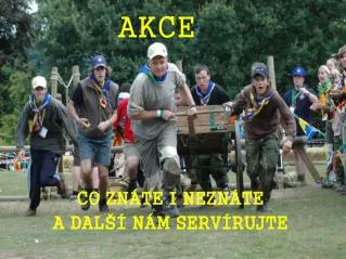 co zn te i nezn te a dal n m serv rujte