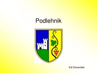 Podlehnik