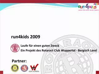 run4kids 2009
