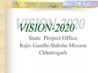 VISION-2020
