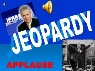 JEOPARDY