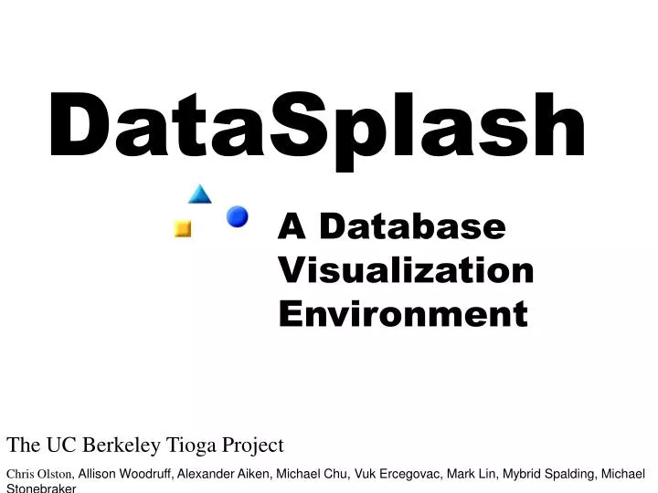 datasplash