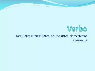 verbo