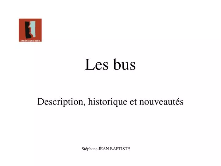 les bus