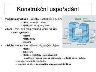 konstruk n uspo d n