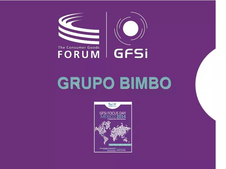 grupo bimbo