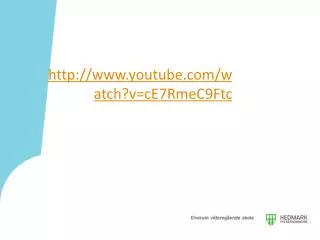 http www youtube com watch v ce7rmec9ftc