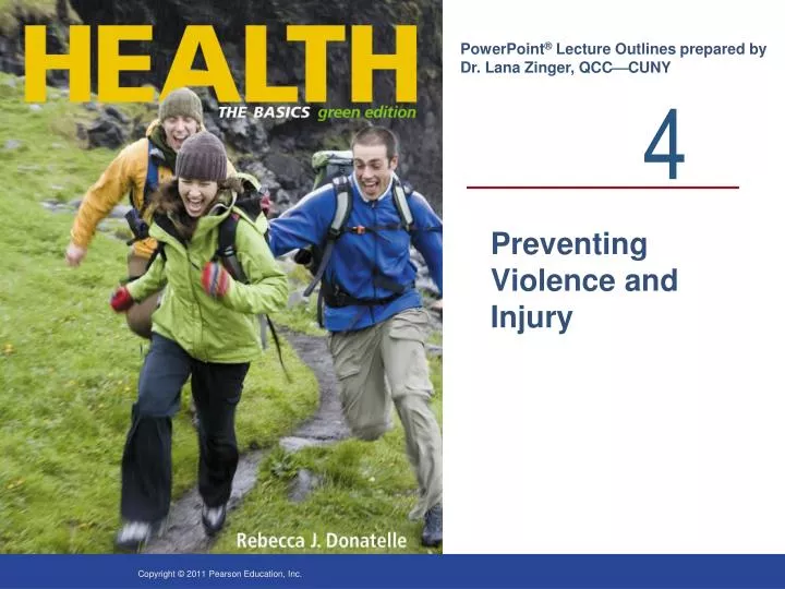 preventing violence and injury