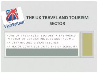 The UK Travel and Tourism Sector