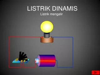 listrik dinamis