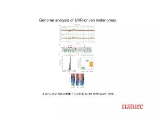 A Viros et al. Nature 000 , 1-5 (2014) doi:10.1038/nature13298