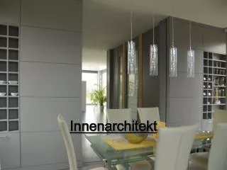 innenarchitekt