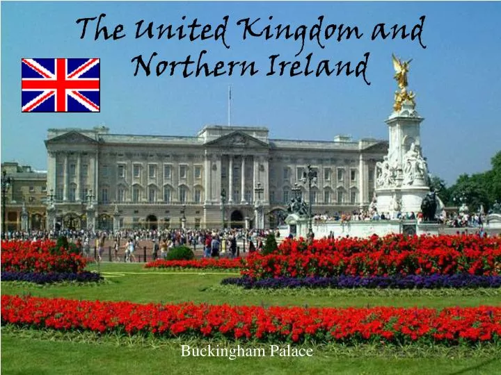 the united kingdom and northern ireland