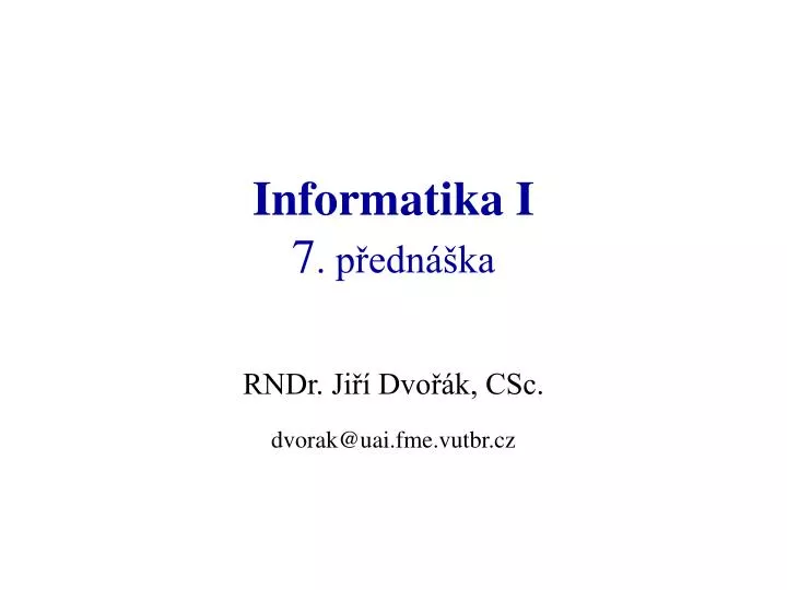 informatika i 7 p edn ka