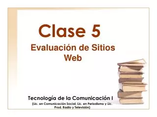 clase 5