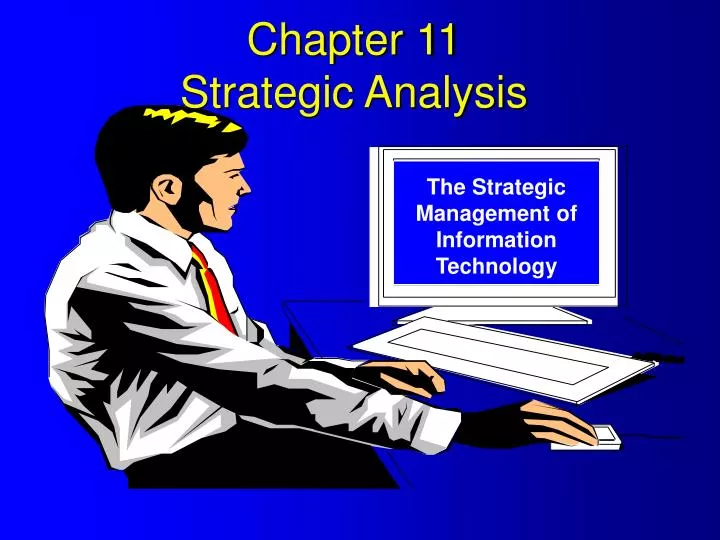 chapter 11 strategic analysis