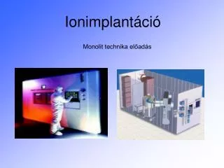 ionimplant ci