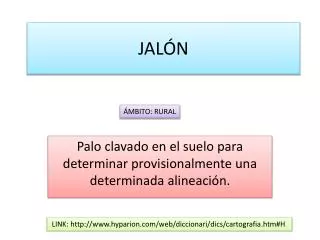 jal n
