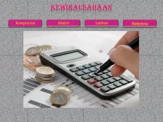 kewirausahaan