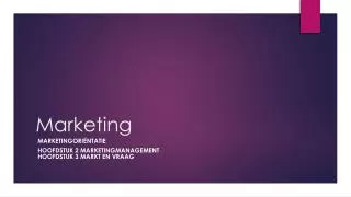 marketing