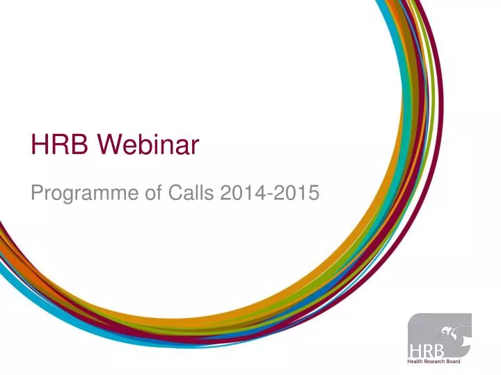 hrb webinar