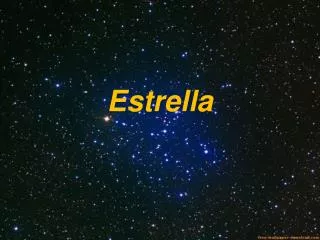 estrella