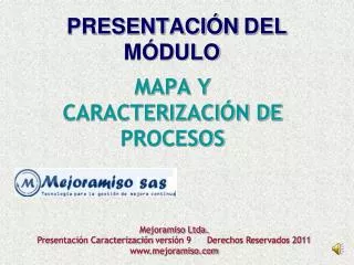 presentaci n del m dulo