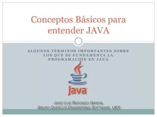 conceptos b sicos para entender java