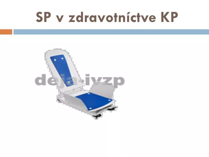 sp v zdravotn ctve kp