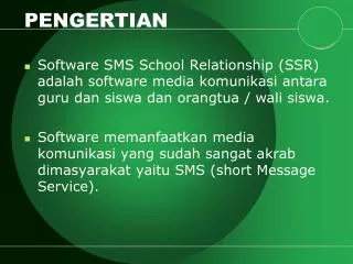 pengertian
