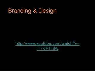 branding design