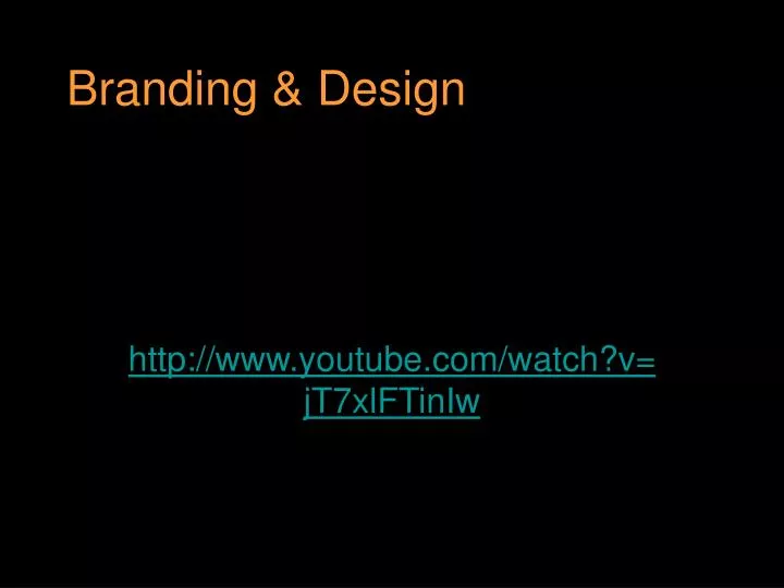 branding design