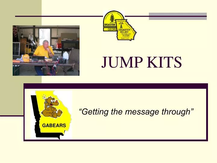 jump kits