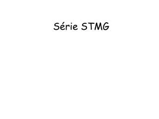 s rie stmg