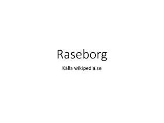 raseborg