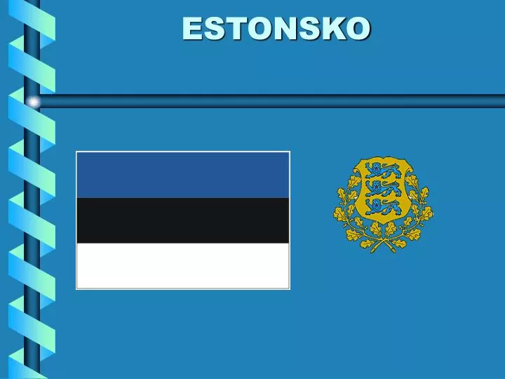 estonsko