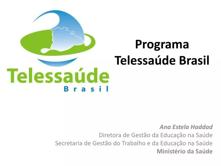 programa telessa de brasil