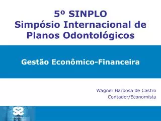 5 sinplo simp sio internacional de planos odontol gicos