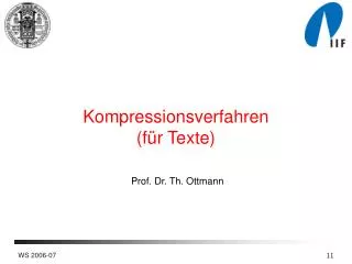kompressionsverfahren f r texte