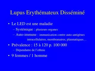 lupus eryth mateux diss min