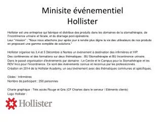 minisite v nementiel hollister