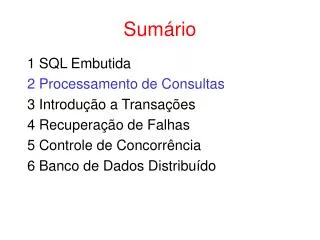 sum rio