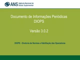 documento de informa es peri dicas diops vers o 3 0 2