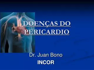 dr juan bono incor