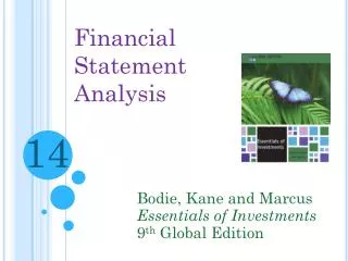 Financial Statement Analysis