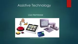 Assistive Technology