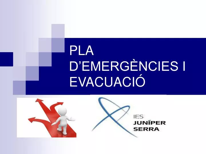 pla d emerg ncies i evacuaci