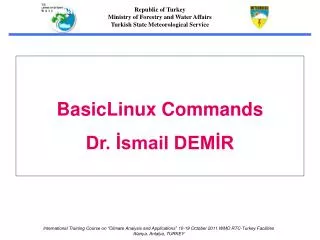 Linux Commands