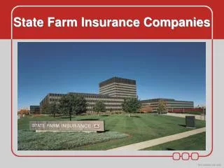 State Farm Insurance Companies