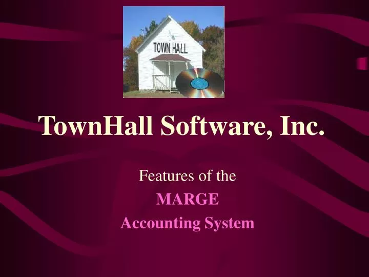 townhall software inc
